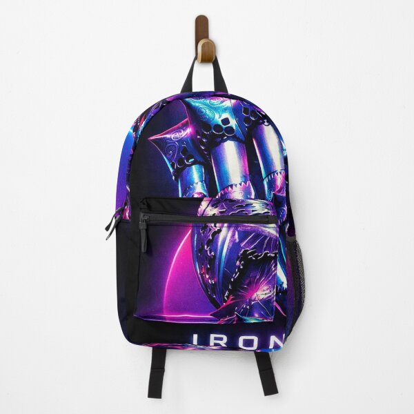 Item preview, IRON WILL designed and sold by The Turbulent Architect.