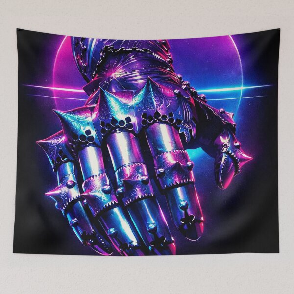 Item preview, IRON WILL designed and sold by The Turbulent Architect.