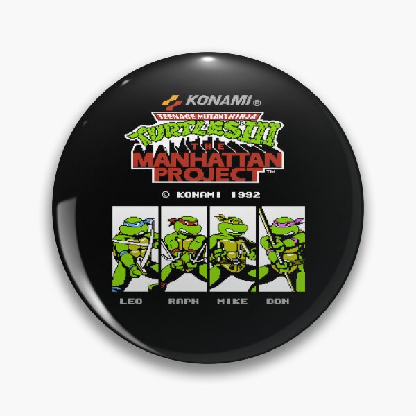 Item preview, TMNT designed and sold by KyodanJr.