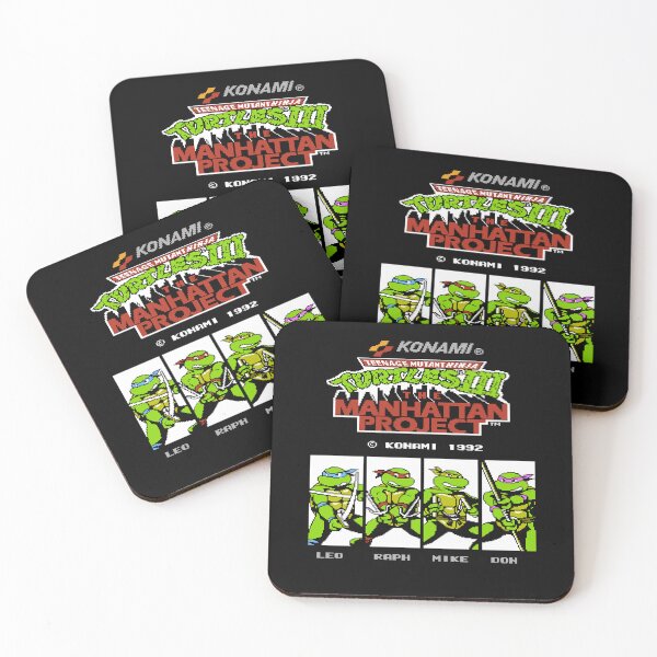 Item preview, TMNT designed and sold by KyodanJr.