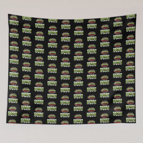 Item preview, TMNT designed and sold by KyodanJr.