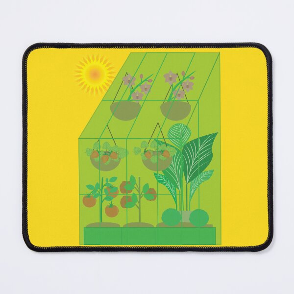 Item preview, Greenhouse designed and sold by ROSE ANN BANILAR.
