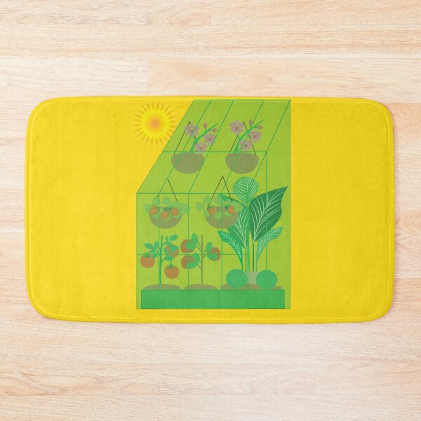 Item preview, Greenhouse designed and sold by ROSE ANN BANILAR.