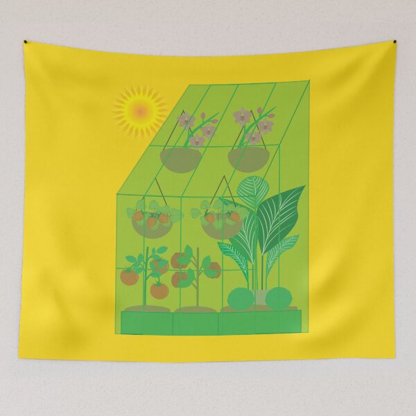 Item preview, Greenhouse designed and sold by ROSE ANN BANILAR.