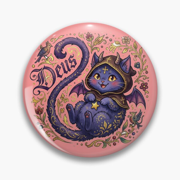 Item preview, Cute Demon designed and sold by bolguzart.