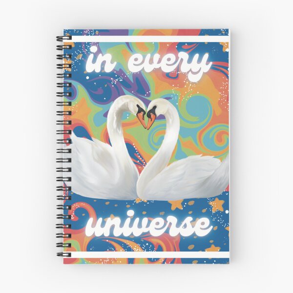 Artikelvorschau, In jedem Universum - Schwäne entworfen und verkauft von HeartlybyHarlie.