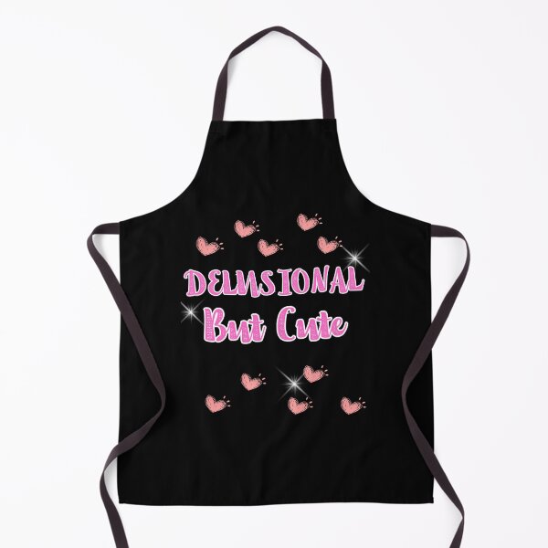 Item preview, Delusional But Cute Soft Girl Coquette Design designed and sold by WildTrace.