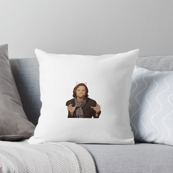 Item preview, cat sam winchester designed and sold by ollygart.