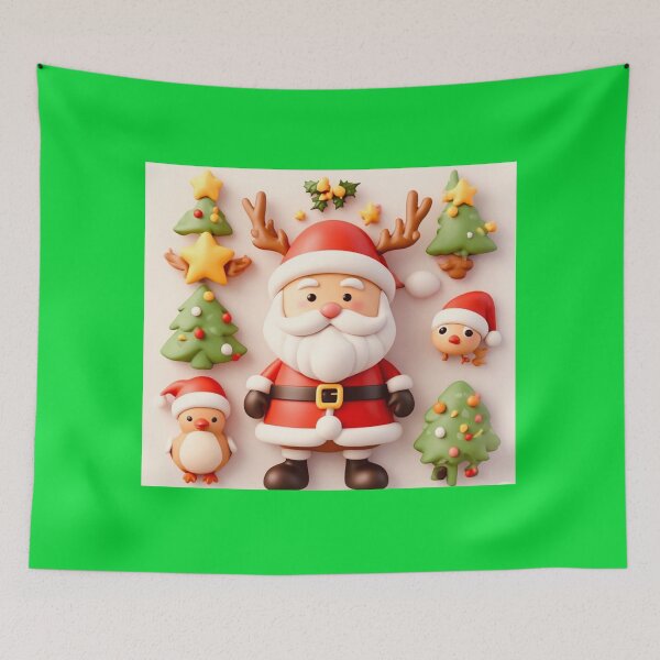 Item preview, Merry Gobble Ho! Ho! Ho! designed and sold by Jsw-speedartja.