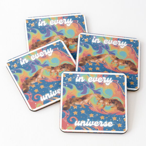 Item preview, In Every Universe - Skinks designed and sold by HeartlybyHarlie.