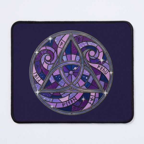 Item preview, The Heavenly Trinity: Cosmic Vortex designed and sold by PerfectTerrible.