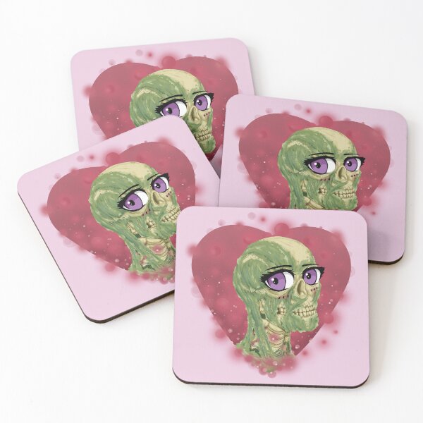 Item preview, Kawaii Skull designed and sold by PointBlank.