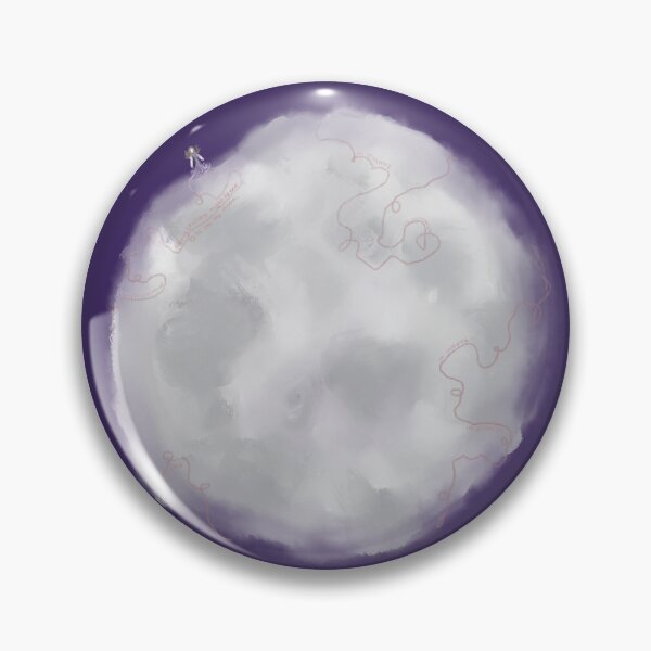 Item preview, Feeling so Alone, Might as Well be on the Moon designed and sold by heytherelila.