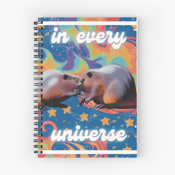 Artikelvorschau, In jedem Universum – Biber entworfen und verkauft von HeartlybyHarlie.