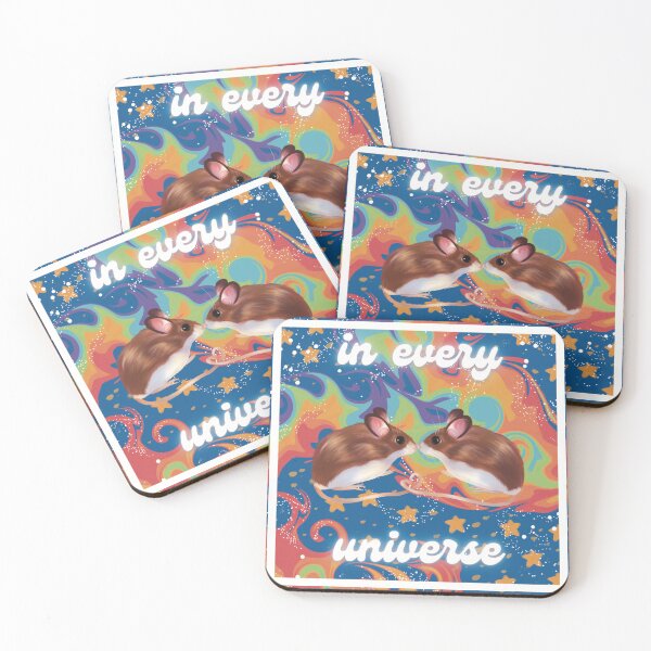 Item preview, In Every Universe - Mice designed and sold by HeartlybyHarlie.