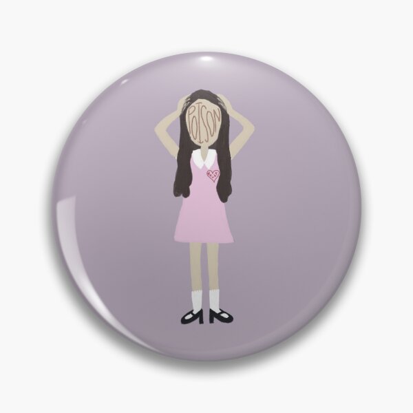 Item preview, Head is Full of Poison, Heart is Full of Doubt designed and sold by heytherelila.