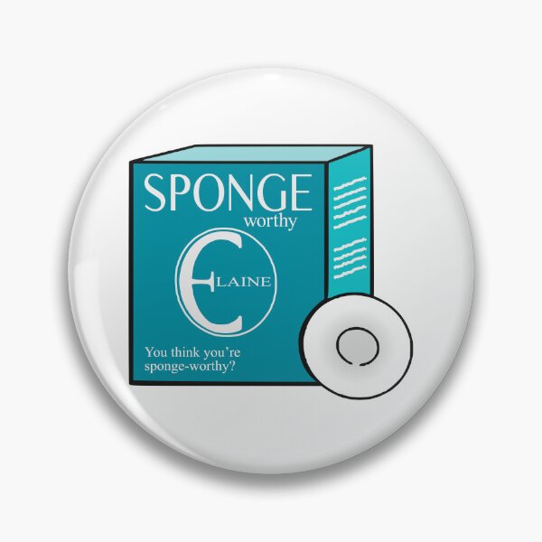 Item preview, SPONGE WORTHY designed and sold by oddwonders.