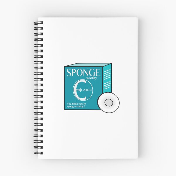 Item preview, SPONGE WORTHY designed and sold by oddwonders.