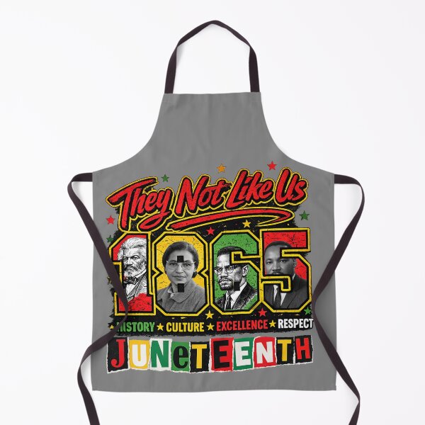 Item preview, They not like us Juneteenth 1865 - Black History civil rights leaders, African American Freedom day, free-ish since 1865 designed and sold by Youngkev-arts.
