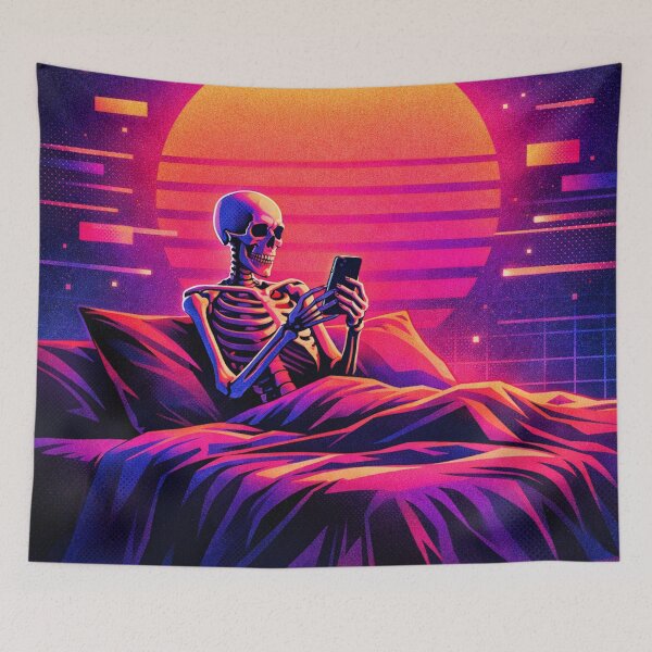 Item preview, DOOMSCROLLMAXXING designed and sold by The Turbulent Architect.