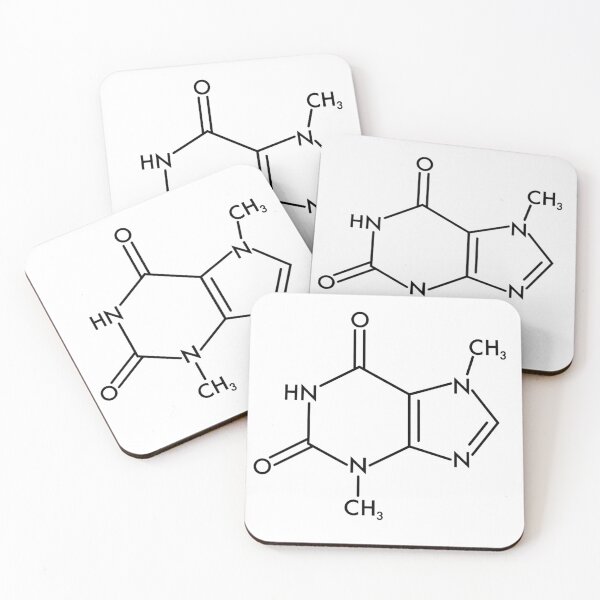 Item preview, Theobromine designed and sold by NF Designs Studio DTF.