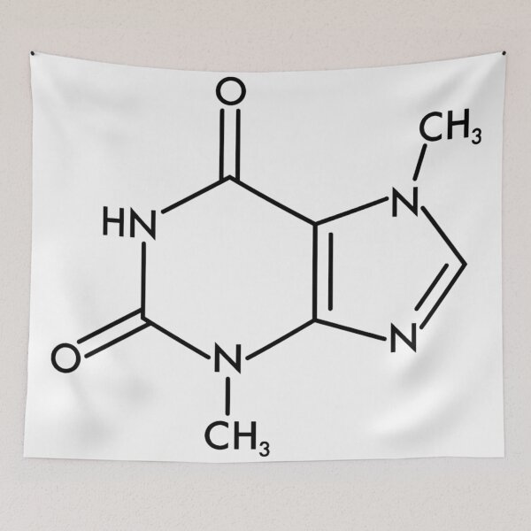 Item preview, Theobromine designed and sold by NF Designs Studio DTF.