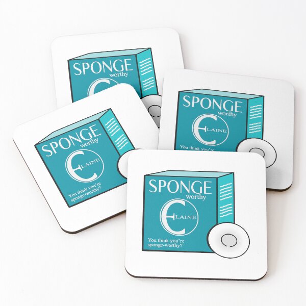Item preview, SPONGE WORTHY designed and sold by oddwonders.
