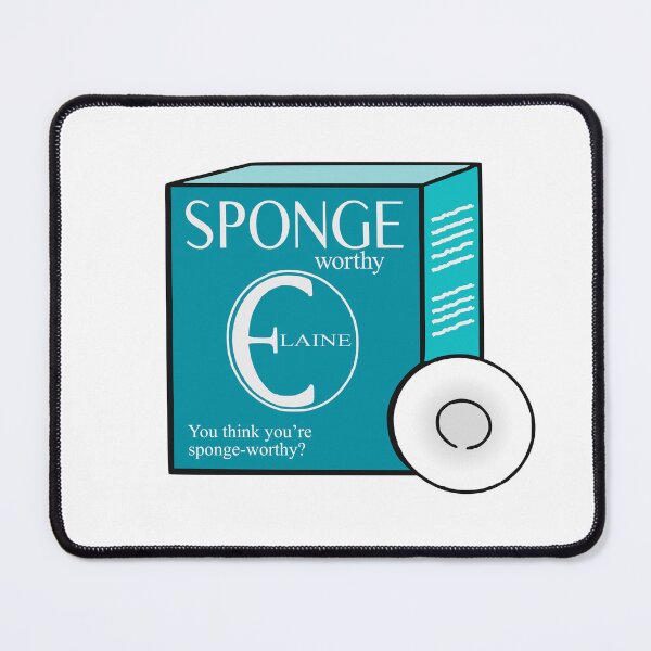 Item preview, SPONGE WORTHY designed and sold by oddwonders.