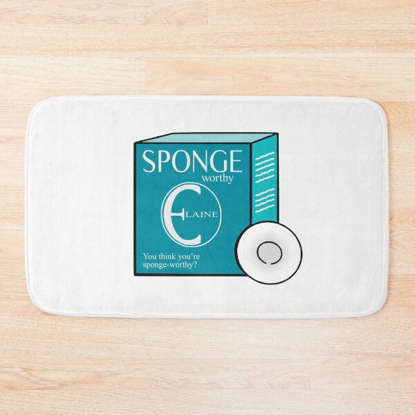 Item preview, SPONGE WORTHY designed and sold by oddwonders.