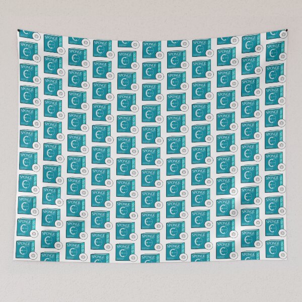 Item preview, SPONGE WORTHY designed and sold by oddwonders.