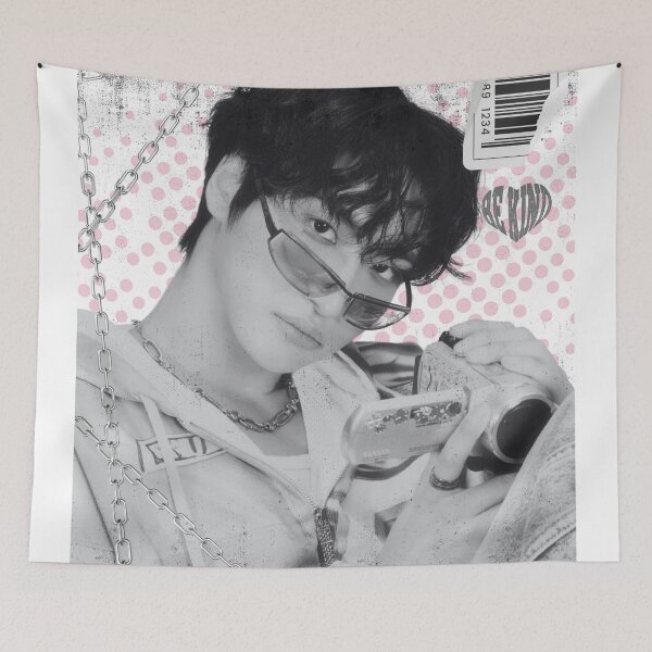 Item preview, ATEEZ Seonghwa designed and sold by Celestinya.