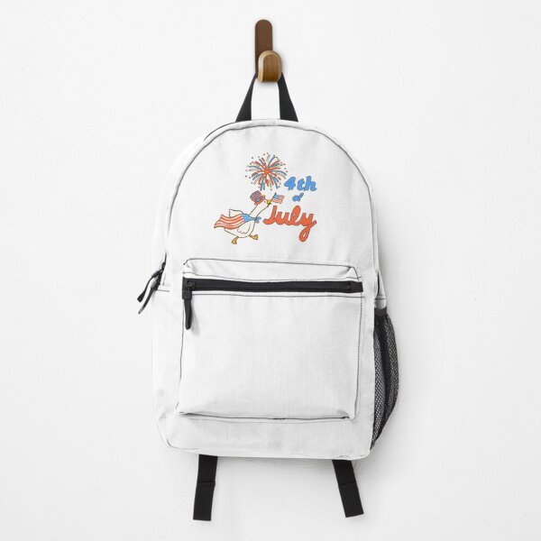Item preview, 4th of July duck designed and sold by Cauteteesnyc.