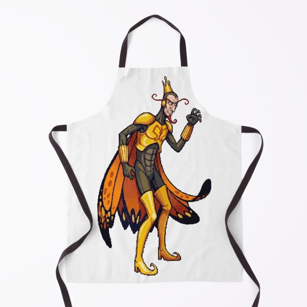 Item preview, Super Venture Fighter: The Mighty Monarch designed and sold by youvebeenframed.shop.