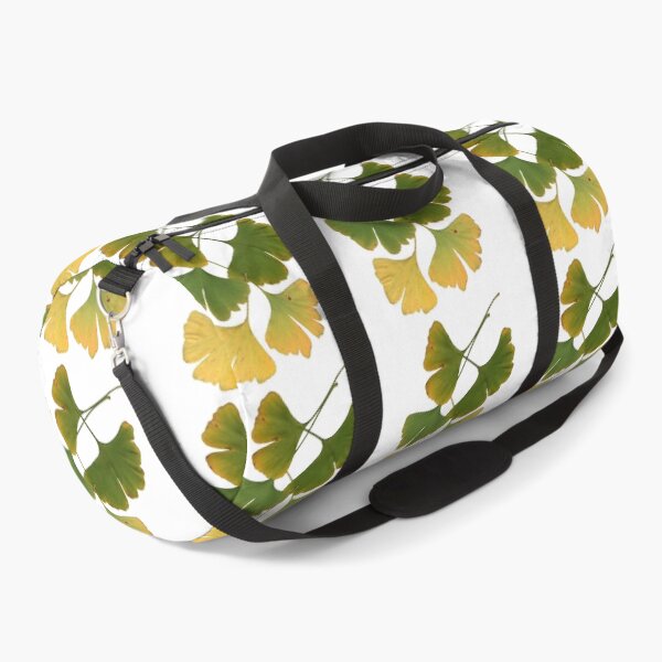 Item preview, Ginkgo Leaves in Autumn designed and sold by Betty Mackey.