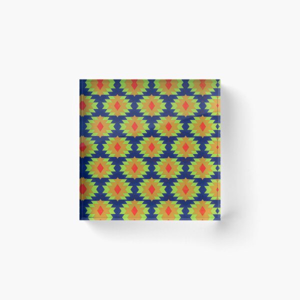 Item preview, Geometric Tapestry - Midnight Novas designed and sold by Cosmocharis.