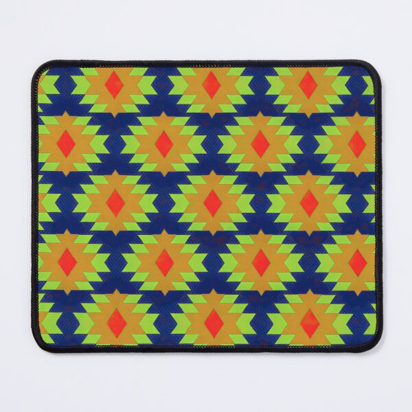 Item preview, Geometric Tapestry - Midnight Novas designed and sold by Cosmocharis.