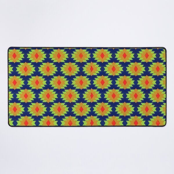 Item preview, Geometric Tapestry - Midnight Novas designed and sold by Cosmocharis.