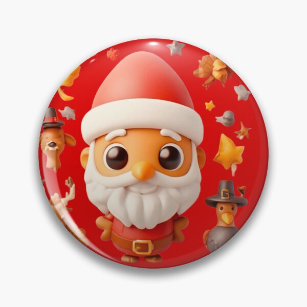 Item preview, Merry Gobble Ho! Ho! Ho! designed and sold by Jsw-speedartja.