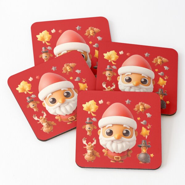 Item preview, Merry Gobble Ho! Ho! Ho! designed and sold by Jsw-speedartja.