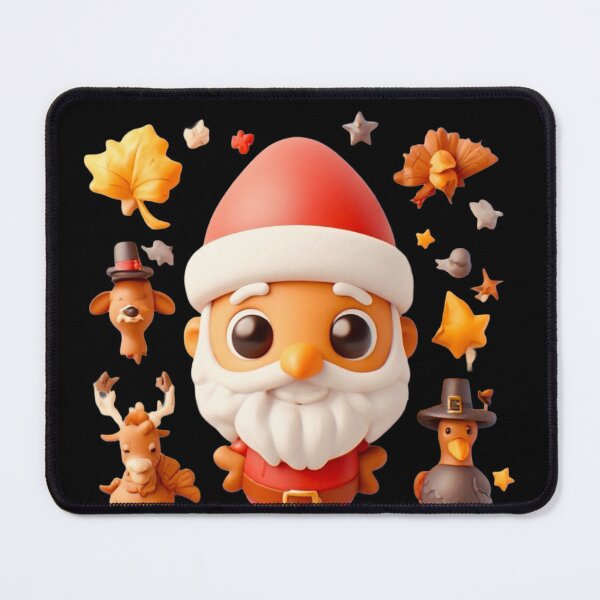 Item preview, Merry Gobble Ho! Ho! Ho! designed and sold by Jsw-speedartja.