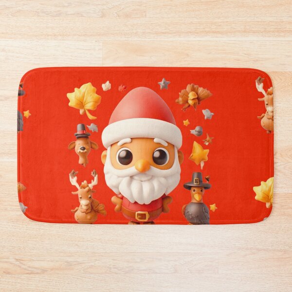 Item preview, Merry Gobble Ho! Ho! Ho! designed and sold by Jsw-speedartja.