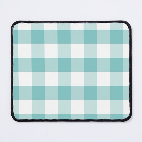Item preview, Southern Turquoise Gingham (Large) designed and sold by PSCSCo.