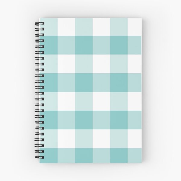 Item preview, Southern Turquoise Gingham (Large) designed and sold by PSCSCo.