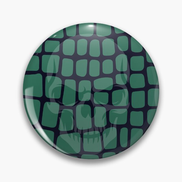 Item preview, Skullscale – Gothic Reptile Pattern designed and sold by ThisIsDebbie.