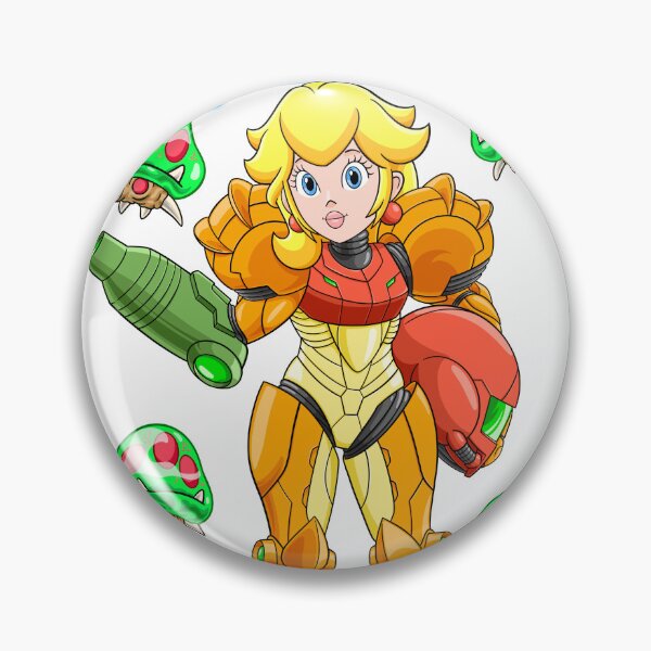 Item preview, Metroid Peach designed and sold by FromHell.