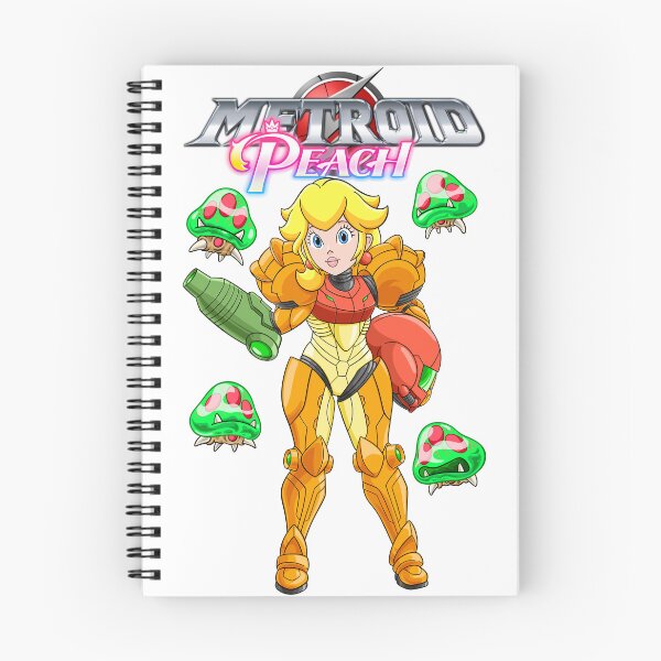 Item preview, Metroid Peach designed and sold by FromHell.