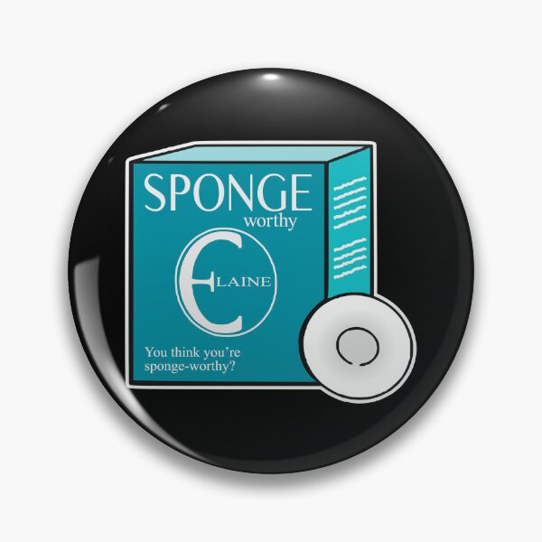 Item preview, SPONGE WORTHY designed and sold by oddwonders.