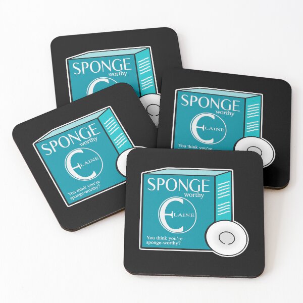 Item preview, SPONGE WORTHY designed and sold by oddwonders.