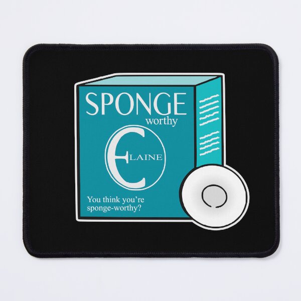 Item preview, SPONGE WORTHY designed and sold by oddwonders.