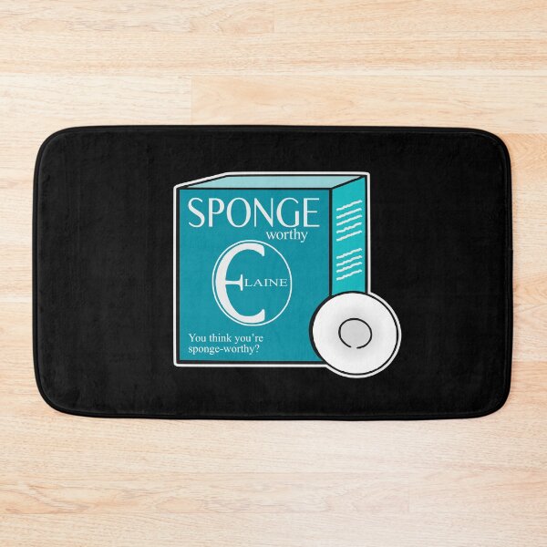 Item preview, SPONGE WORTHY designed and sold by oddwonders.